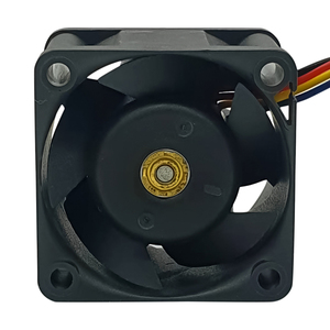 4028B Air Blower Fan 12V Axial Flow Industrial BLDC High Speed Fan - Product Image 4