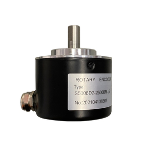 30mm Autonics Encoder Soilid welle DC5V 1000ppr Inkremental-Drehgeber - Product Image 4