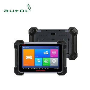 Autel MaxiCOM-herramienta de diagnóstico automático MK908 Pro, codificación ECU MK908P y programación ECU J2534 mejor que MS908 PRO MS908P