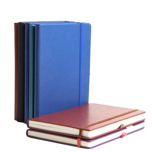 Stampa personalizzata in lino cartonato diario taccuino con copertina in tessuto PP Logo personalizzato A4/A5/A6 diario stampato Plain Note Book - Product Image 1