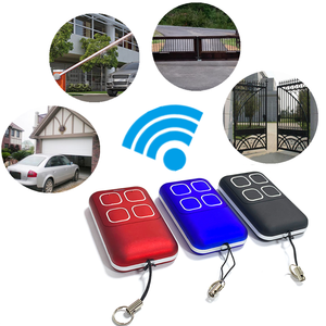 Gate Control für 287 bis 868 MHz Garagentor-Fernbedienung Duplikator 433.92 Opener Fixed Rolling Code 433MHz Garage Command - Product Image 4