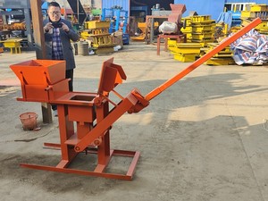 1-40 Của Nhãn Hiệu Bùn Gạch Làm Giá Máy/Lồng Vào Nhau Đất Sét Gạch Máy Ở Philippines - Product Image 5