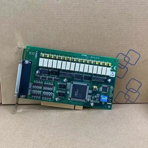 新研华PCI-1762-BE 16隔离数字输入a型b型继电器输出卡正品 - Product Image 4