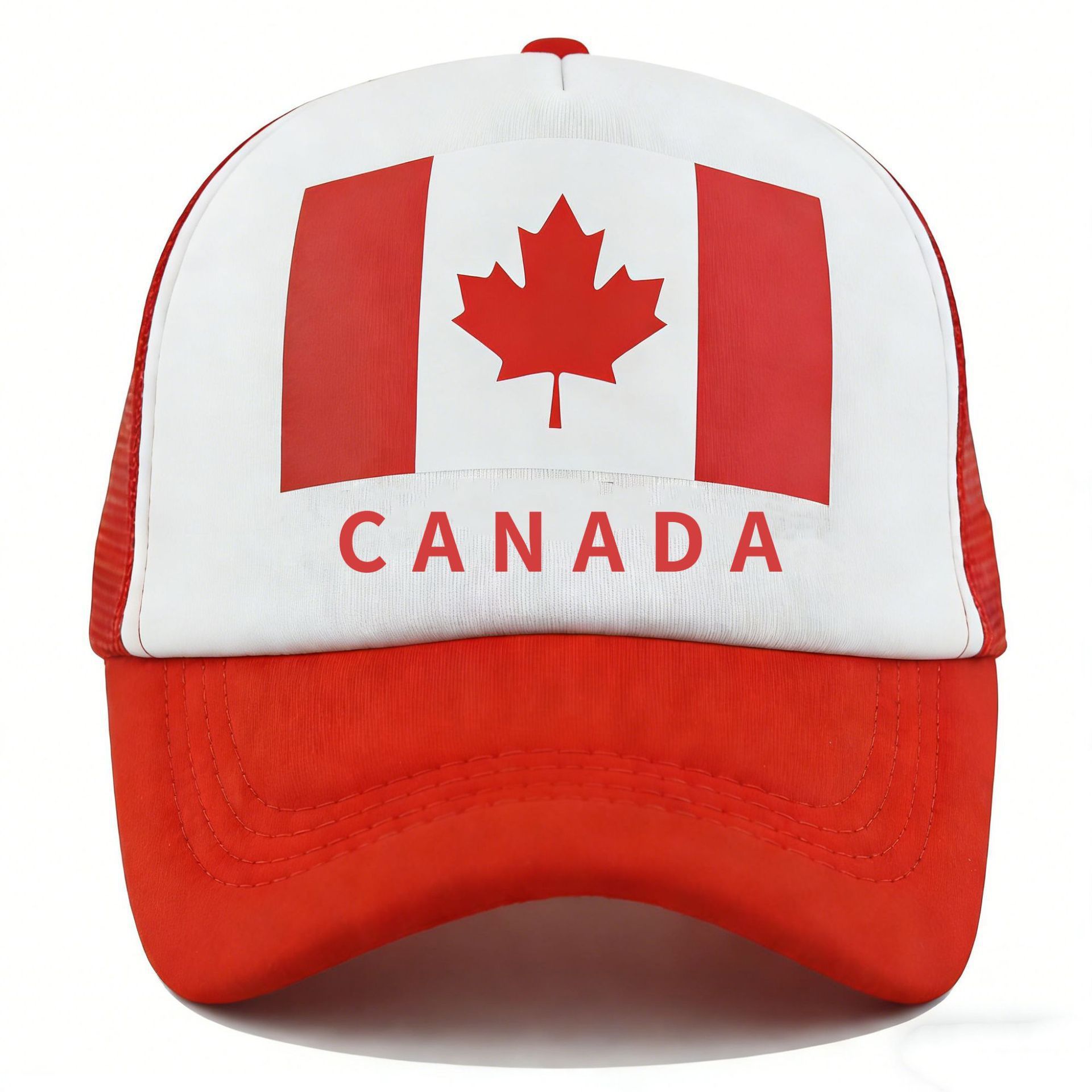 Casquette Canada-bec de canard