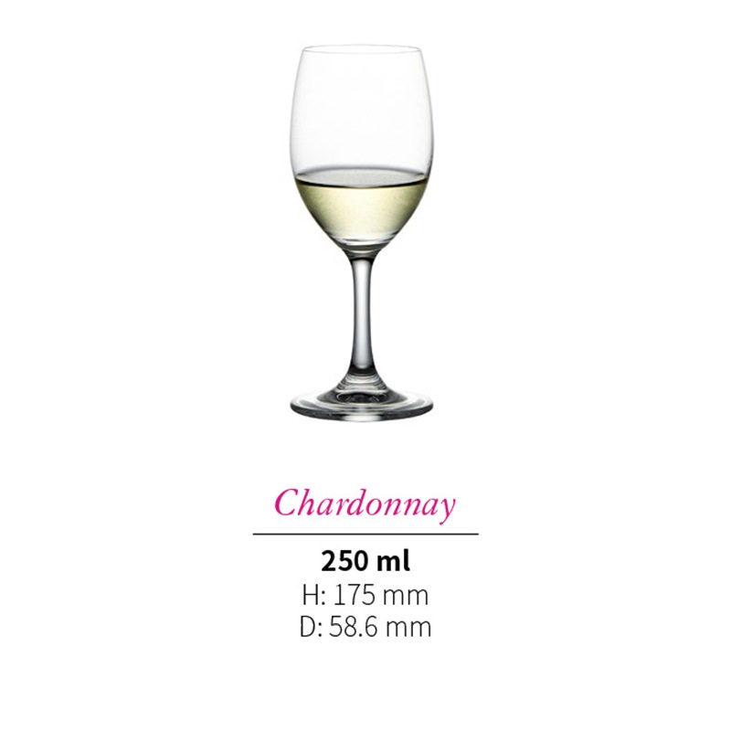 Chardonnay 250 ml