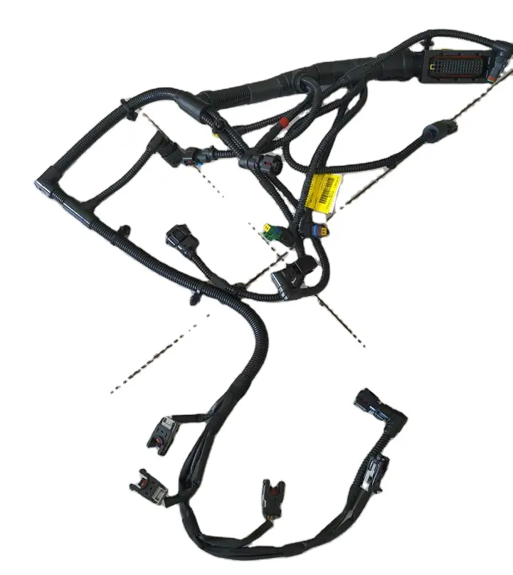 JCB SPARE PART Engine Wiring Harness For JCB 448 ENINE 320/09727 320/A9998