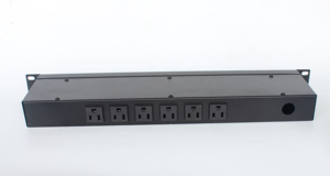 Hot -selling PDU Power 10-Bit <strong>12</strong>-Bit <strong>Socket</strong> With Air Switch 10A Power Lightning Protection <strong>Socket</strong> - Product Image 4