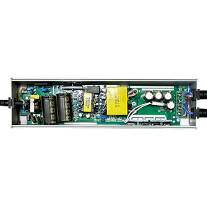แหล่งจ่ายไฟสวิตชิ่ง LED กันน้ำ12V/24V 60W สำหรับใช้งานด้านแสงสว่าง - Product Image 5
