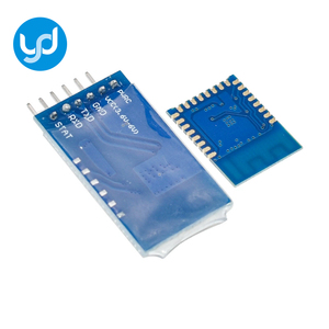 JDY-23 Bluetooth 5.0モジュールBLE5.0 IC透明データ伝送スレーブ用Bluetooth CC2541 - Product Image 3