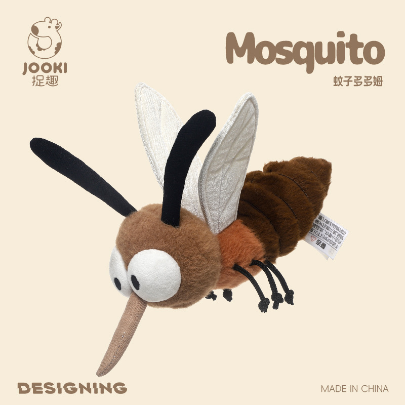 Mosquito dodom-25cm