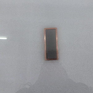 MRI室用EMI/RFIシールド窓導電性シールドメッシュ窓導電性ガラス - Product Image 4