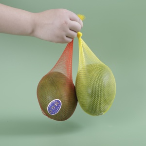果物野菜のための機械種子環境にやさしい野菜バッグメッシュネットを作る100% 生分解性包装植栽 - Product Image 5