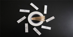 2022畅销的低重量可生物降解白色表面纸草工艺纸 - Product Image 5