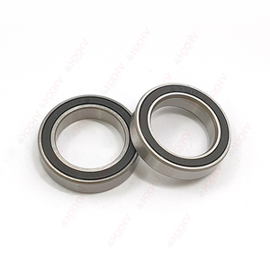 6701-2rs 6701rs 6701 2rs Rs Rz Rz 2rz Chroomstaal Maat 12X18X4 Mm Hxhv Enkele Rij Diepe Groefkogellager - Product Image 5