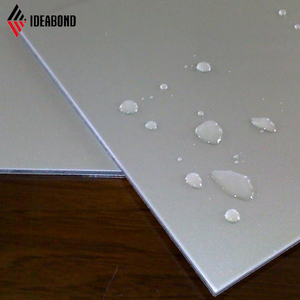 Prezzo ACP rivestimento impermeabile di alta qualità materiale da costruzione pannello composito in alluminio foglio ACM - Product Image 3