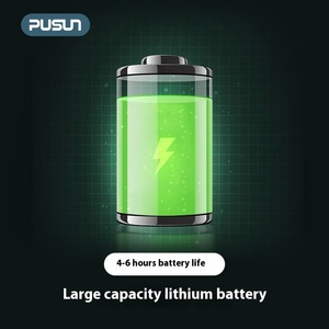 PUSUNハイエンドPT-Smartプロテニスボールマシン自動プロフェッショナルトレーニングデバイスポータブルインテリジェント - Product Image 3
