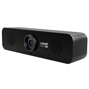 GUCEE G03-3X Optical Zoom FUll HD 1080P All-in-one Audio-visual <strong>Camera</strong> Webcam for Conference Live
