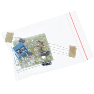 Simple LED Flash DIY <strong>Kits</strong> <strong>Circuit</strong> Electronics DIY Electronic Suite 1.2mm Parts Flash LED <strong>Kit</strong> Electronic DIY <strong>Kit</strong> - Product Image 2