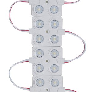 โมดูลไฟ5730ด้านข้าง DC 12V โมดูลฉีดสีขาวความสว่างสูงไฟ LED 3ดวงสำหรับ DC24V ได้รับการรับรอง RoHS - Product Image 5