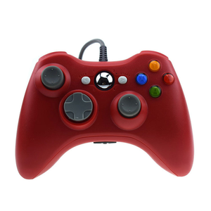 USB kablolu denetleyici Xbox 360 oyun aksesuarları Gamepad Joypad Joystick Microsoft XBOX360 konsolu PC cep telefonu Controle - Product Image 4