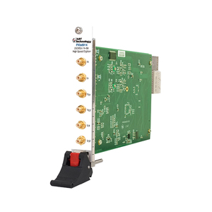 PXI scheda di acquisizione sincrona a doppio canale con memoria 2GB e modalità Multi-trigger, inviata direttamente dal produttore