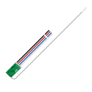 Wireless Rf 433MHz 4-Kanal-Empfängermodule und Sender mit Lern taste