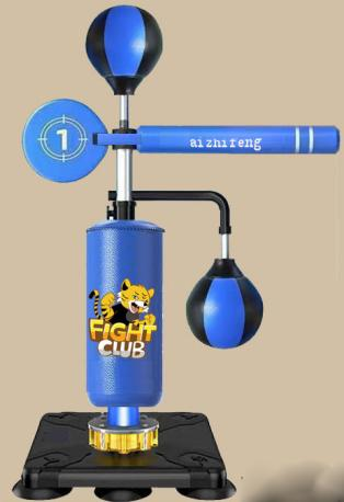 Édition pour enfants du Tigre Bleu