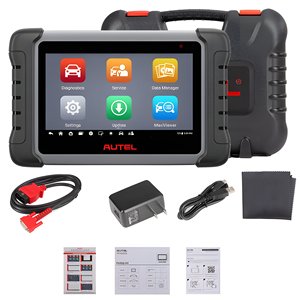 Autel MaxiPRO MP808S Bidirektion ales Scan-Tool mit ECU-Codierung Aktiver Test 30 Service funktionen Aktualisiert von MP808/ MP808BT/ MK808 - Product Image 1