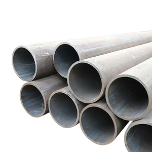 10mm THK Carbon Steel Pipe GB/T3091-2001 BS 1387-1985 DIN EN10025 <strong>EN10219</strong> Carbon Steel Pipe for Furniture