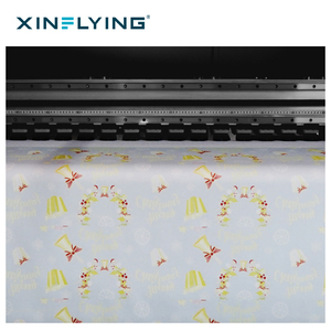 XinFlying安価な熱転写紙30gsm/60gsm/80gsmおよびサポートカスタマイズ高品質ECO昇華紙 - Product Image 2