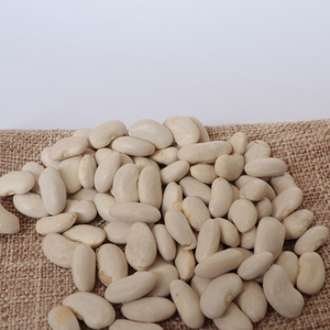 Số Lượng Lớn 25KG 50KG Túi Oragnic Khô Hình Dạng Dài Đậu Trắng Đậu Đen - Product Image 2