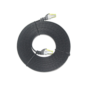Utp Ftp Stp Geschirmtes 22Awg Cat7e Rj45 Vergoldeter Stecker Jack Round Pvc Cat7 Netzwerk Ethernet Patchkabel - Product Image 5