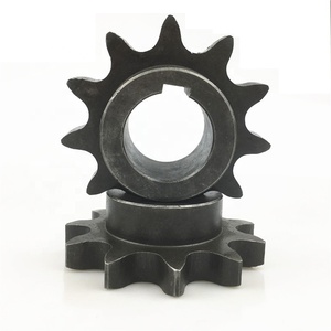 11 Tooth Roller <span class=keywords><strong>Chain</strong></span> SprocketとKeyway