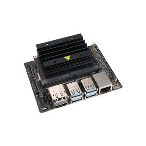 NVIDIA Jetson Nano Kit di scheda di sviluppo 4GB intelligenza artificiale AI Robot che imparano schede Demo per studenti di programmazione profonda - Product Image 3