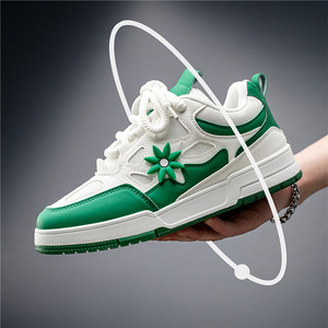 Giày thể thao mùa thu bán buôn trực tiếp từ nhà máy, giày phối màu, giày thiết kế dành cho nam - Product Image 5