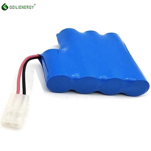 Kablosuz havuz elektrikli süpürgeler 8.4v Nimh <span class=keywords><strong>3000</strong></span> Mah Nimh Nicd sc 8.4v şarj edilebilir pil
