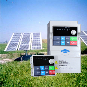 1hp 2hp 3hp 4hp variable de alta velocidad frecuencia mppt solar pozo de controlador inversor - Product Image 1