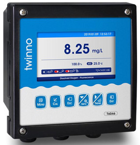 Oxygen <strong>Sensor</strong> <strong>RS485</strong> <strong>Output</strong> Simple Calibration Maintainence DO Measurement Meter Probe Online Fluorescence Dissolved