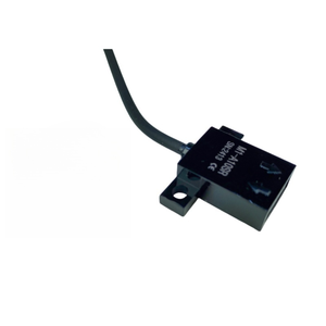 IP65 puede confirmar el posicionamiento y la detección de paso del sensor fotoeléctrico de tamaño pequeño de la tarjeta - Product Image 6