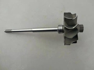<strong>Turbo</strong> Parts for Hitachi <strong>Turbo</strong> Turbine Shaft Turbine Wheel GT1444S 708847-2