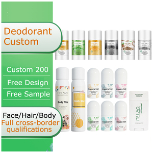 Organik yaz havadar emin Deodorant sopa Aloe Vera Deodorant tı 24 saat süren doğal koku koltukaltı şap Deodorant tı kadınlar