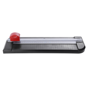 TR420 3 in 1 Blade 5 Sheets Capacity Paper <strong>Cutter</strong> Portable Guillotine,Paper Trimmer for Office and Home Use - Product Image 1