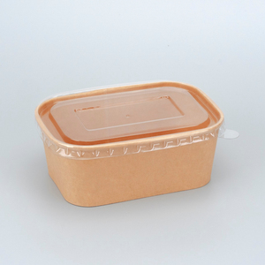 dispos纸包装最佳价格克拉夫特纸矩形盒 - Product Image 1
