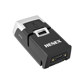 Henex H500 Mini Barcode Finger Scanner SPP BLE for HID Mode Long Working Time LED Light Source <strong>Android</strong> <strong>OS</strong> 1D <strong>Scan</strong> OEM ODM - Product Image 4