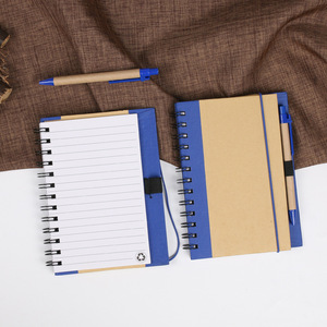 None B6 Loose Spiral <strong>Notebook</strong> Student Wrong Questions Coil <strong>Notebook</strong> Thickened Good-looking <strong>With</strong> Pen Memo <strong>Notes</strong> <strong>Notebook</strong> - Product Image 2