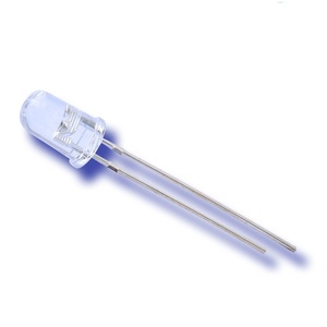 <strong>Led</strong> Factory Make and Sell 5mm Round Green <strong>Led</strong> Light Emitting Diode for Traffic Light - Product Image 1