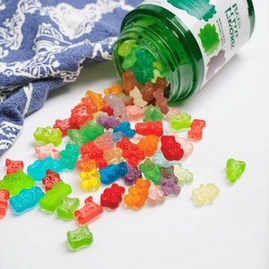 Kollagen Private Label Maca Gummies Wurzel Bbl Butt Hips Süßigkeiten vergrößerung OEM ODM Maca Pillen Gummy Vitamin D3 K2 Gummies - Product Image 4