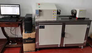 Software per computer touch screen PLC dual display etnw-20 macchina per prove di torsione di fissaggio controllata da microcomputer