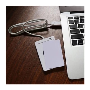 ACR122U NFC-Smart-Card-Leser-Schreiber ISO14443 Programmiererschreiber mit SDK Android 13.56Mhz RFID-Kartenleser-Schreiber