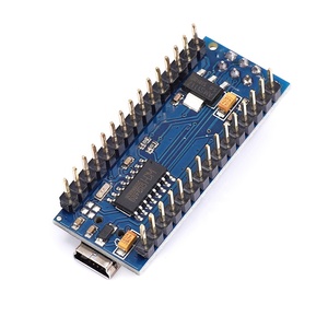 Chip originali Nano V3.0 atmega328 Micro Controller CH340 modulo scheda amplificatore modulo scheda modulo modulo - Product Image 1